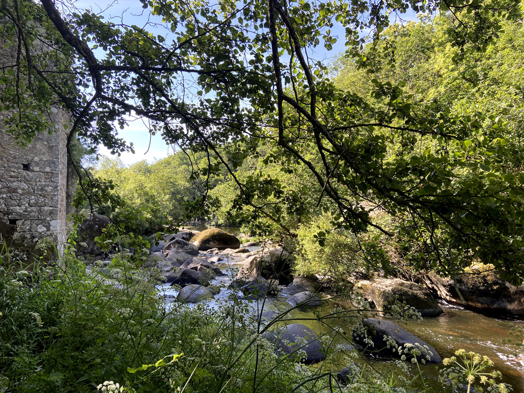 Le chaos de piquet vallee de lYon 3