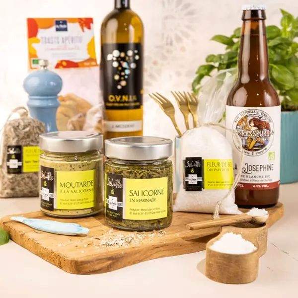 coffre cadeau a personnaliser