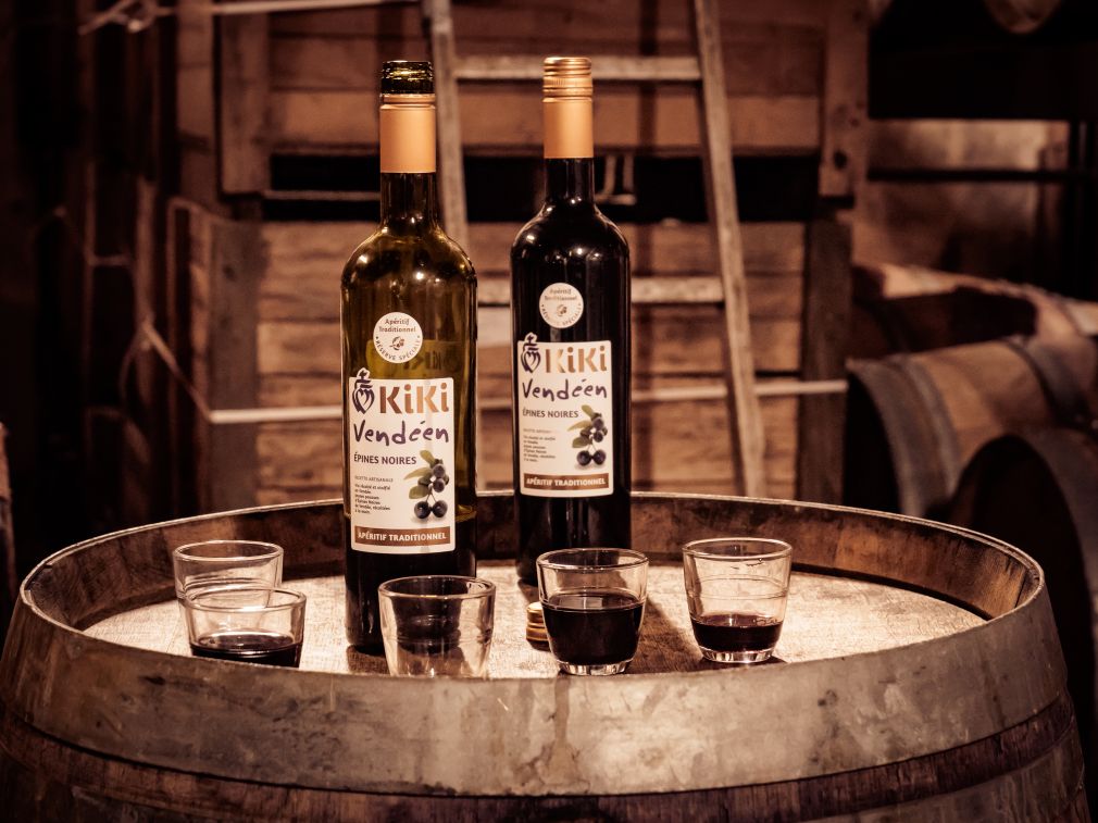 kiki vendeen alcool vendee cadeau epicerie vendesia produits souvenir