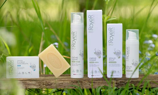 savon cosmetique bave escargot