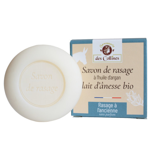 savon soin homme lait anesse