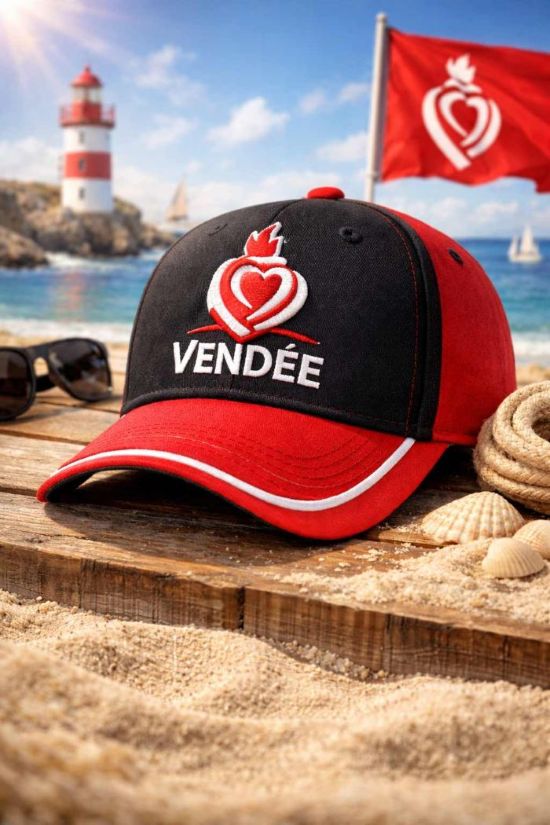 textile casquette vendee vendesia 2