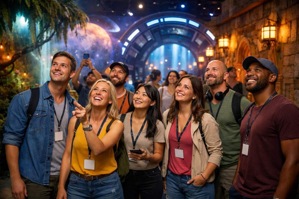 vendesia se visite aussi en groupe